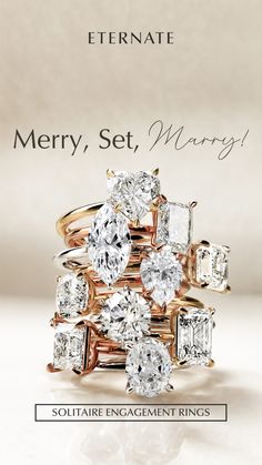 Tis the Season for Love: A heartwarming solitaire ring to gift this holiday season. ❤️💍
20% early holiday #sale - Applied on all items Peach Morganite Ring, Men's Wedding Rings, Solitaire Engagement Rings, Moissanite Engagement Rings, Yellow Engagement Rings, Rings Collection, Lab Diamond Engagement Ring, Engagement Ring Guide, Moissanite Wedding Rings