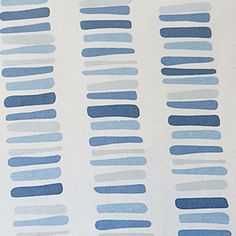 an image of blue and white lines on a sheet of paper that has been drawn