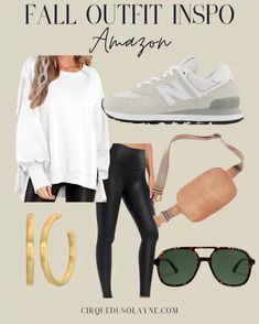 Effortless style meets mom life comfort. Embracing the cozy chic vibes! Fashion Inspiration 2023, Fall Fashion Inspiration, Chic Vibes, Style Inspiration Fall, New Balance Women