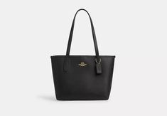 COACH® Outlet | Small City Tote Bag Tote Bag Coach, Sling Bag Mini, City Tote Bag, Sustainable Bag, Small City, Small Tote Bag, Coach Outlet, Large Wallet, Dinner With Friends