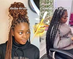 Goodness Braids, Goddess Braid, Best Braid Styles, Senegalese Twist, Hair Braiding, Hair Braids, Boho Braids