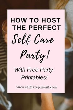 Self Care Brunch Ideas, Wellness Diy Ideas, Women Only Party Ideas, Self Care Workshop Activities, Affirmation Party Ideas, Massage Event Ideas, Self Care Retreat Activities, Self Care Workshop Ideas, Healing Party Ideas