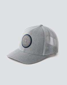 THE PATCH is the go-to hat for anyone who wants to carry the TravisMathew style into every look. The complimentary colors and subtle patch design provide a balanced Southern California aesthetic, perfect for every day. Featuring TravisMathew signature patch Flexfit 110® Technology that has the ability to fit 10 sizes and every size between Flexfit® mesh snapback | TravisMathew Men's "The Patch Snapback Hat" Southern California Aesthetic, Balanced Aesthetic, California Aesthetic, Golf Hat, Golf Hats, Complimentary Colors, Patch Design, Complementary Colors, Fitted Hat