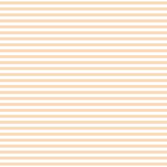 an orange and white striped wallpaper with vertical stripes