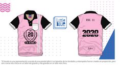 Mi diseño Little Blue Promo 21, Promo 22, Beautiful Art, Sports Jersey