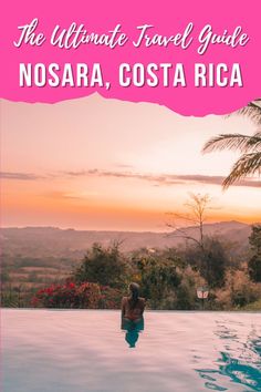 Nosara Costa Rica Costa Rica Itinerary, One Week Itinerary, Nosara Costa Rica, Nosara, Costa Rica Travel, Surf Trip, Costa Rican, Liberia, Dream It