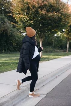 Pregnancy Fashion Fall