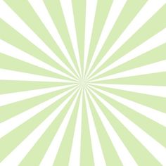 an abstract green and white background with sunbursts in the center, as well as horizontal lines