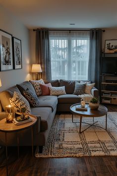 Style your apartment without breaking the bank! 💰 These budget-friendly living room décor tips will bring charm, comfort, and character to your space. Ideal for renters looking to personalize their home. 🌿 #LivingRoomGoals #DecorOnABudget #ApartmentStyle Small Home Living Room, Cozy Apartment Living Room, Budget Friendly Living Room, Apartment Living Room Ideas, Living Room Decor Tips, Modern Apartment Living Room, College Apartment Living Room, Studio Apartment Living, Cute Apartment