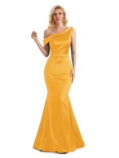 marigold Prom Dresses 2023, Bridesmaid Dresses Uk, Mermaid Bridesmaid, Prom Dresses Long Mermaid, Mermaid Bridesmaid Dresses, Bridesmaid Dresses Online, Satin Bridesmaid Dresses, Dresses 2023, Formal Dresses Prom