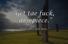 an image with the words getae fock, argepice