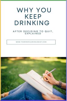 Learn why you keep drinking after deciding to quit and how to overcome this challenge. Our blog post offers effective strategies and mocktail recipes to support your alcohol-free lifestyle and sobriety journey. Mocktail Recipes, Drinking Alcohol, Mocktail Recipe, Meaningful Conversations, The Number 1, Energy Flow, Positive Reinforcement, Practice Gratitude, Mindfulness Practice