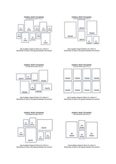 the kitchen layout is shown in blue and white, with different types of cabinets on each side