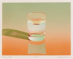 an image of a glass with liquid in it