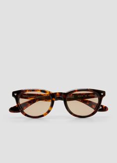 ROM-COM Curved Nose, Metal Heart, Nose Bridge, Frame Design, Tortoise, Black Frame, Temple, Lenses, Bridge