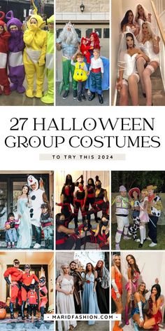 halloween costumes for kids and adults to try this year