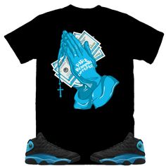 Custom Designed Sneaker T Shirt T-Shirt Features - Comfortable and light, premium short sleeve tee. 🔹 Premium fit 🔹100% Soft cotton 🔹Light fabric (4.3 oz/yd² (146 g/m 🔹Tear away label Shoes Not Included Custom Made - Not Adidas, Nike, or Jordan Brand Sneaker Tee, Sneaker T-Shirt The sneakers/shoes are not being sold in this product. You are only purchasing the tshirt/hoodie/socks/sweatshirt/tank top. Shoes are NOT included. The shoes displayed are sold separately elsewhere and are only used Casual Blue Short Sleeve Shirt With Graphic Print, Blue Short Sleeve Shirt With Graphic Print, Light Blue Short Sleeve Shirt With Graphic Print, Blue Graphic Print Short Sleeve Shirt, Light Blue Graphic Print Shirt For Streetwear, Blue Shirts For Men, Light Blue Short Sleeve Shirt For Streetwear, Light Blue Short Sleeve Pre-shrunk Shirt, Light Blue Pre-shrunk Short Sleeve Shirt