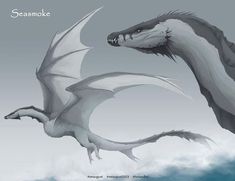 Dragon Oc Ideas, Dragons Asoiaf, Mage Oc, Century Age Of Ashes, Fantasy Pets, Dragon Httyd, Black Is King