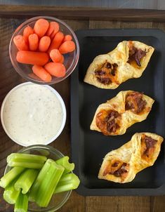 Easy BBQ Pulled Pork Appetizers Pulled Pork Appetizers, Pork Appetizers, Buffalo Chicken Taco, Pulled Pork Appetizer, Fresh Ingredient Recipes, Fresh Vegetable Recipes