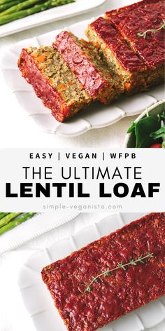 the ultimate meatloaf recipe is easy to make and delicious