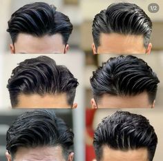 Faded Hairstyles For Men, Modern Haircuts Men, Mens Haircuts Straight Hair, Short Hair With Beard, Mens Haircuts Short Hair, Fade Cut, Gents Hair Style, Cortes De Cabello, Men Haircut Curly Hair