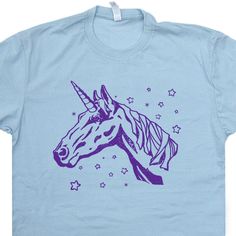 Unicorn T Shirt Vintage Unicorn Shirt Cool Animal Shirts Mythical Creature Tee Unicorn T Shirt, Vintage Unicorn, Animal Graphic Tee, Mythical Animal, Retro Graphic Tees, Unicorn Shirt, Funny Shirts For Men, Unicorn Tshirt, Novelty Shirts