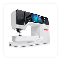 Bernina Skill Hub for the Bernina 7-series sewing and embroidery Computerized Quilting, Bernina Sewing Machine, Bernina Sewing, String Quilt, Blanket Stitch, Fabric Strips, Sewing Skills, Small Quilts, Easy Quilts