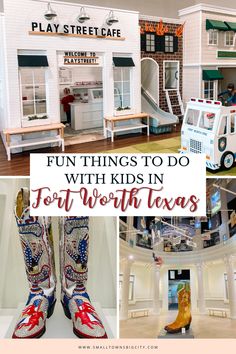 Make memories with the kids in Fort Worth, Texas! Explore the famous fort worth stockyards, visit unique museums, and enjoy all that this city has to offer. Bring your family along for a fun filled day and create unforgettable memories. Pack your bags for Fort Worth and get ready for an adventure! What To Do In Fort Worth Texas, Things To Do In Fort Worth Texas, Fort Worth Museum, Texas Spring