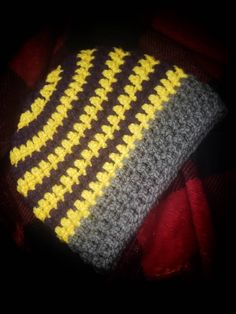 🖤Handmade crocheted hat. Acrylic yarn. One size fits most- if you want a specific size please feel free to message me to set up a custom order and I will gladly accommodate as long as materials are available to me Handmade Yellow Crochet Hat, Yellow Yarn Crochet Hat, Yellow Yarn Crochet Beanie Hat, Hand Knitted Yellow Crochet Hat, Handmade Gray Crochet Hat, One Size, Gray Crochet Yarn Hat, Gray Handmade Crochet Hat, Handmade Gray Crochet Hat One Size, Yellow Beanie