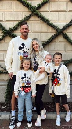 Linking the halloween sweatshirt version~! https://amzn.to/46njrZd #halloween #disney #disneyhalloween #mickeyfall #mickeyhalloween #disneylandmerch #disneymerch Family Disney Outfits Matching, Disney World Aesthetic Outfits Family, Family Matching Outfits Disney, Halloween Disney Outfits Family, Disney Sweatshirts Family, Disneyland Outfit Family, Disney Vacation Outfits Families, Disneyland Family Outfits Fall