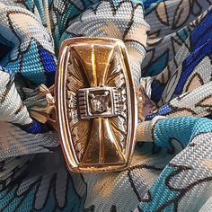 RING SIZE:   8 US, 57 EU [FREE RESIZING] GOLD: 14 k WEIGHT: 4.0 grams STONES: rose cut diamond CONDITION: EXCELLENT Beautiful gold and silver diamond  ring from the 1920s with Austrian-Hungarian Monarchy hallmarks from 1867-1922. It has a very unique and appealing Art Deco design. The ring weighs 4.0 grams  and is size 8 US or 57 EU, but we offer any resizing free of charge. This diamond ring would be a great gift for your loved ones or yourself.   Your item will come boxed and wrapped carefully Heirloom Gold Engraved Ring With Diamond Accents, Classic Gold Engraved Ring With Diamond Accents, Antique Gold Signet Ring With Diamond Cut, Engraved Gold Diamond Ring, Gold Diamond Rings With Engraving, Gold Diamond Rings Engraved, Collectible Gold Rings With Diamond Accents, Collectible Yellow Gold Rings With Diamond Accents, Art Deco Gold Ring For Anniversary