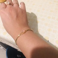 Retro Gold Bangle As A Gift, Retro Gold Bangle As Gift, Retro Gold Bangle For Gift, Vintage Jubilee Bangle As Gift, Retro Gold Cuff Bracelet As A Gift, Vintage Adjustable Gold Bangle Bracelet, Retro Gold Bracelets As Gift, Vintage Bangle Bracelets For Gift, Retro Adjustable Gold Bangle