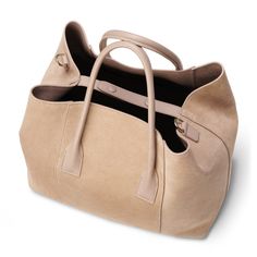 Suede Inside pocket Dimensions: 13.6"l x 6.7"w x 11.4"h Comes in a protective dust bag Made in Italy Care instructions: Only clean with a dry brush or dry cloth | AERIN Suede Mini Weekender Bag Bag in Sand size 13.6"l x 6.7"w x 11.4"h Luxury Everyday Satchel With Dust Bag, High-end Large Shoulder Bag For Everyday Use, Large Designer Beige Shoulder Bag, Large Beige Designer Shoulder Bag, Designer Large Beige Shoulder Bag, High-end Large Bag For Daily Use, High-end Large Bags For Daily Use, Luxury Large-capacity Bag, Everyday Luxury Large Capacity Rectangular Shoulder Bag