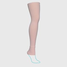 The beloved ballet and dance leg warmer is back, now with more function than ever imagined for dancers. Consistent Kinesio compression throughout gives muscles and joints support without restricting movement. These full length compression leg warmers stay up, don't get in the way, keep gorgeous lines and keep you warm...all while helping to energize your muscles and stabilize your joints! We recommend you have a pair WITH traction for class and NON traction for recovery...but you will probably w Dance Leg Warmers, Pink Leg Warmers, Black Leg Warmers, Reduce Swelling, Inflammation Causes, Leg Warmer, Knee Support, Ankle Support, Performance Wear