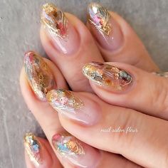 Nail Instagram, Toe Nail Color, Nail Stencils, Japanese Nail Art, Dream Nails, Jewel Box, Nail Games, Creative Nails