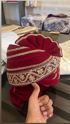 Turban for wedding Indian wedding safa turban and stole for the sherwani Size 21/21.5/22/22.5/23/23.5/24/24.5 And specification feel free to contact us Express shipping only Embroidered Velvet Sherwani For Wedding, Festive Velvet Sherwani For Wedding, Traditional Velvet Sherwani With Zari Work, Velvet Traditional Wear For Ceremonies And Festivals, Traditional Velvet Sherwani For Festive Season, Traditional Velvet Sherwani For Wedding, Elegant Ceremonial Velvet Traditional Wear, Ceremonial Velvet Traditional Wear For Eid, Velvet Traditional Ceremonial Wear For Eid