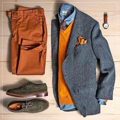 Mens Lookbook, Gq Style, Traje Casual, Fashion Suits For Men, Man Men