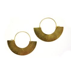 Hoops african earrings, Bohemian hoops tribal earrings,  african jewelry, hoop ethnic earrings, minimal earrings, boho earrings, boho jewels Architectural Jewelry, Boho Jewels, Earrings Minimal, African Earrings, Minimal Earrings, Golden Necklace, Earrings Bohemian, Ethnic Earrings, African Jewelry