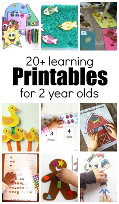 Toddler Activities Daycare, Lesson Plans For Toddlers, Fun Educational Activities, Children Activities, Learning Printables, Teaching Toddlers, Daycare Activities, Easy Activities