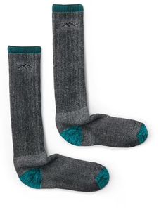 Darn Tough Mountaineering Socks - Women's | REI Co-op Hiking Socks Womens, Tough Woman, Freezing Rain, Hiking Socks, Hiking Women, Womens Size Chart, Rei Co-op, Mountaineering, Knee High Sock