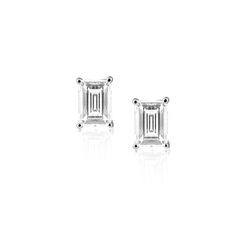 Our new favorite studs, the Katie Emerald Cut Studs. These earrings will instantly brighten your face and channel your inner beauty. 14k gold plated over sterling silver Cz stone Water & tarnish resistant Made to last Gold Choker, Inner Beauty, Cz Stone, Gold Studs, Emerald Cut, Gold Plating, Silver Gold, Emerald, 18k Gold