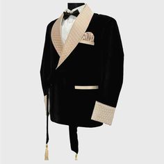 #html-body [data-pb-style=TTWRU7J]{justify-content:flex-start;display:flex;flex-direction:column;background-position:left top;background-size:cover;background-repeat:no-repeat;background-attachment:scroll}Men's black velvet smoking jacket Black Tuxedo Style Outerwear With Shawl Collar, Black Long Sleeve Outerwear For Black Tie Event, Black Shawl Collar Blazer For Party, Luxury Black Shawl Collar Blazer, Black Shawl Collar Party Blazer, Velvet Tuxedo Style Long Sleeve Outerwear, Velvet Long Sleeve Tuxedo Style Outerwear, Black Tuxedo Blazer With Shawl Collar, Black Tuxedo With Shawl Collar