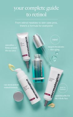 Skincare Infographic, Retinol Skincare, Sugaring Hair Removal, Email Marketing Design Inspiration, Skincare Packaging, Skin Care Packaging, Publicidad Creativa, Cosmetic Design