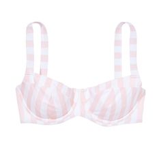 Nwt Victoria’s Secret Swim Essential Wicked Bikini Top In Pink And White Stripes Size 32b. Wicked Push-Up Technology Takes On Swimwear. Underwire Cups Keep You Lifted, While Adjustable Straps Create The Perfect Fit. Features Innovative Sling To Provide Push-Up Without Padding Underwire Adjustable Straps Back G-Hook Closure W/ 3 Width Options Logo Charm Accent Matching Cheeky Side-Tie Bottoms Also Available In My Closet - Bundle And Save 10%! Pink And White Stripes, Pink Swimsuit, Swimsuit Set, Cheeky Bikinis, Victoria Secret Swim, Pink And White, Victoria's Secret Pink, Secret Pink, Womens Swim