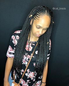 Fashion Skirts, Braids Hair, African Fashion Skirts, Girls Braids, Salon Style, African Hairstyles