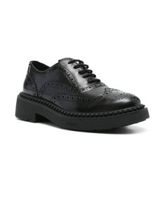 Black calf leather Mercer Oxford shoes, perforated embellishment, front lace-up fastening, logo-debossed tongue, round toe, branded leather insole, logo at the sole, rubber soleComposition: Calf Leather, 100% Calf Leather Lace-up Oxfords With Rubber Sole, Black Calf Leather Lace-up Shoes With Textured Sole, Lace-up Oxford Leather Shoes With Rubber Sole, Synthetic Lace-up Oxfords With Leather Sole, Black Lace-up Oxfords With Leather Sole, Jimmy Choo Bag, Golden Goose Sneakers, Sneaker Wedge, Sneaker Brands