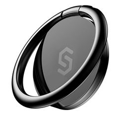 an image of the baseus wireless earbuds in black and silver with a white logo on it