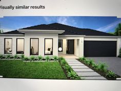 this is a rendering of a house in the process of being sold for $ 1, 500