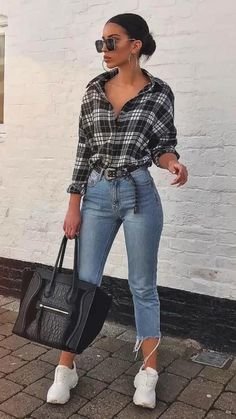 Comfy Spring Outfits, School Swag, Shein Outfits, Outfits Black, Causual Outfits, Pinterest Outfits, Looks Style, Baddie Outfits, Winter Fashion Outfits