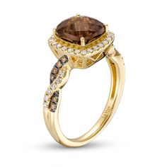 Chocolate Diamond Ring Engagement, Levian Rings, Chocolate Diamond Ring, Dimond Ring, Wedding Concept, Chocolate Diamonds, Le Vian, Random Ideas, Black Rhodium